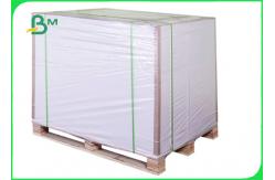 China 70gsm Uncoated Woodfree Offset Printing Paper For Excercise Book Smooth Surface supplier