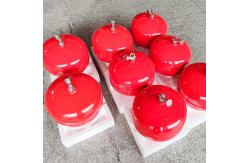 China 20L Red Hanging Fm200 Automatic Suppression System Low Maintenance High Safety supplier