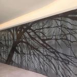 CNC Cutting Laser Cut Panel 1000x2000mm Fluorocarbon Carved Waterproof for sale