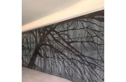 China CNC Cutting Laser Cut Panel 1000x2000mm Fluorocarbon Carved Waterproof supplier