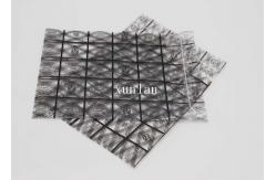 China Electric Conduction Moisture Barrier Bag Plastic Film For Shipping PC Board supplier