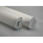 PP High Flow Filter Cartridges Big OD Diameter Seawater Desalination Filter With High Dirt Holding Capacity