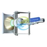 121 Number Of Holes Handheld Spray Nozzle Tester For 0 - 1.6 Bar Ip Testing Equipment for sale