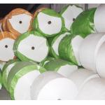PP Woven Sack Roll UV treated 650D - 2000D White Polypropylene Fabric for sale