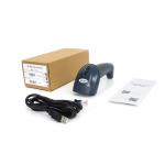 Hospital 300 scan / sec POS Barcode Scanner FC certified 2D QR Code Scanner for sale