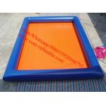 rectangular plastic pool large plastic swimming pool for sale