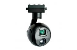 China DHU05G609 45x Hybrid Zoom + Thermal Imaging Drone Camera supplier