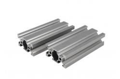 China Anodized T Slot Assembly Stage Aluminium Profile supplier