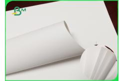 China 200um 250um 300um Tear Resistant & Environmental Limestone Paper For Notebook supplier