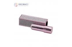 China Customized Empty Lipstick Case Tube 4g Square Plastic supplier
