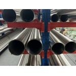 Purity Polished Titanium Alloy Seamless Tube With Temperature Strength for sale