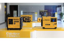 China Quiet Portable Inverter Generator manufacturer