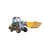 LW160FV XCMG Wheel Loader 1.6 Ton Yunnei Engine Mini Articulated Loader