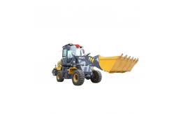 China LW160FV XCMG Wheel Loader 1.6 Ton Yunnei Engine Mini Articulated Loader supplier