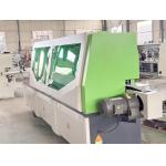 PVC MDF Edge Banding Machine Automatic For Wood Edge Banding 0.4mm