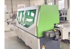 China PVC MDF Edge Banding Machine Automatic For Wood Edge Banding 0.4mm supplier