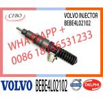 Diesel engine parts fuel Injector 63229475 33800-82700 BEBE4L02001 BEBE4L02002 BEBE4L02102