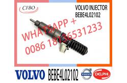 China Diesel engine parts fuel Injector 63229475 33800-82700 BEBE4L02001 BEBE4L02002 BEBE4L02102 supplier
