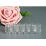 ISO9001 Capsule Packaging Bottles 5g Cylinder Single Pill Case