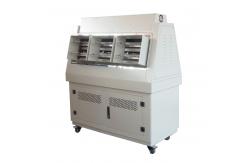 China QUV UV Weathering Test Chamber 290 ~ 400nm Bandwidth supplier