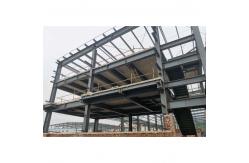 China Light Q235b Prefabricated Steel Structures Jis Standard supplier