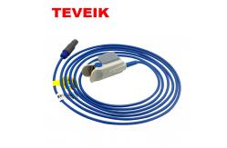 China Biolight Spo2 Sensor Reusable Adult Finger Clip Spo2 Cable Factory Price supplier