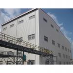 Tailored Steel Structure Workshop with 50-Year Durability for sale
