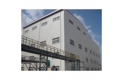 China Robust Space Frame Structures for Large Warehousing Needs supplier