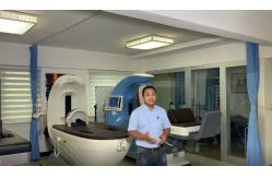 China Spondylosis Spinal Traction Machine Non Surgical Lumbar Decompression Machine supplier