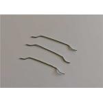 Endhooked Loose Steel Fiber Bright Surface 1100-1250Mpa Tensile Strength for sale