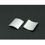 Arc Shaped  Neodymium Iron Boron Magnets Loudspeakers Application for sale