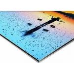 Flatbed Printing Aluminium Composite Sheets Rectangle Mould Proof for sale