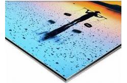 China Flatbed Printing Aluminium Composite Sheets Rectangle Mould Proof supplier