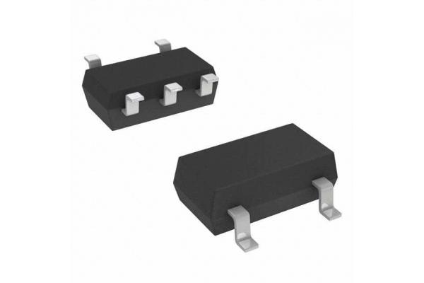 NCS333ASQ3T2G Amplifier IC Chip Zero Drift 1 CIRC SC88A Onsemi