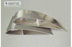 China Anodized Industrial Energy Saving Fan Blade / Celiling Fan Blade supplier