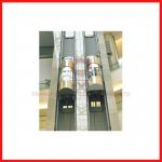 Sightseeing High Speed Elevator Stainless Steel Panoramic Elevator For Passenger for sale