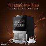 Efficiently Serve Freshly Brewed Coffee With The Latest Bean To Cup Coffee Vending Machine for sale