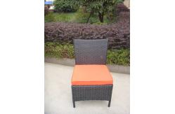 China   3pcs rattan sofa set supplier