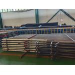 Customized Design Serpentine Tube Boiler Structure Superheater And Reheater for sale