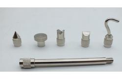 China High Precision Audio Video Test Equipment / Digital Push And Pull Force Gauge supplier
