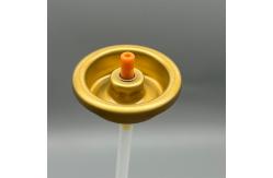 China Efficient Deodorant Spray Valve for Beauty Manufacturing with Enhanced User Experience supplier