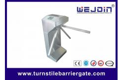 China Semi Auto Rfid Access Control Tripod Turnstile Security Tripod Turnstile supplier