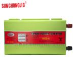 1000w Smart Off Grid 1000w Modified Sine Wave Inverter 12v Dc To 110v Ac Output for sale