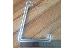 China Reusable Wire Vault Clamp Crating Hardware Wood Case Spring Lock Clips supplier