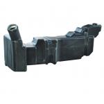 China Customized Rotational Molding One-Piece Fuel Tank, Environmentally Friendly Diesel Tank manufacturer