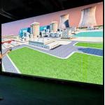 High Brightness Full Color RGB P6 LED Rental Screen 960Mm X 960Mm Indoor Cabinet for sale