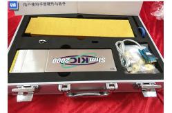 China Reflow Oven KIC Start Thermal Profiler Equipment 6 Channels With USB Key supplier
