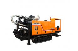 China Four Pump Hydraulic Horizontal Directional Drilling Machine 33 TON Hdd Equipment supplier