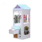 Dreamland Custom Mini Claw Machine Coin Operated Arcade Japanese Mini Crane Claw Machine