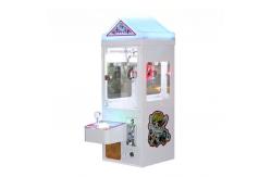 China Dreamland Custom Mini Claw Machine Coin Operated Arcade Japanese Mini Crane Claw Machine supplier